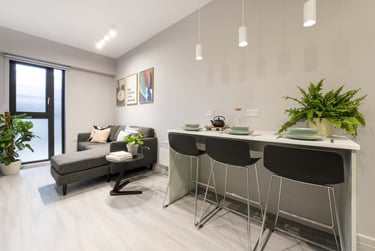 1 bed flat, Winter Street, Netherthorpe, Sheffield, S37EL - Image 5